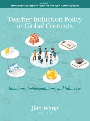 cover image of Teacher Induction Policy in Global Contexts